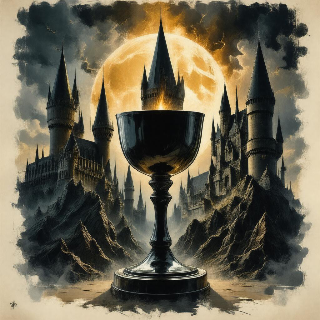 Harry Potter and the Goblet of Fire